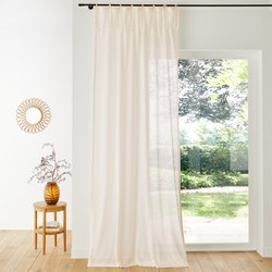 Cortinado com laços, Scenario LA REDOUTE INTERIEURS image