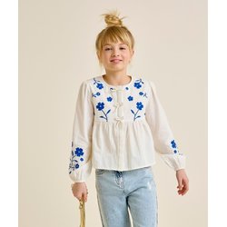 Blouse manches longues TAPE A L'OEIL image
