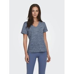 T-shirt de sport Core Life manche courte col V ONLY PLAY image