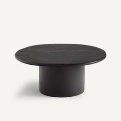 Table basse en acacia massif, hauteur 38,5 cm, Oreus AM.PM image