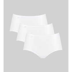 Slip midi Microfibre H (lot 2+1 gratuit) SLOGGI image