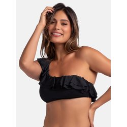 Top per bikini monospalla Cap Cana DORINA image