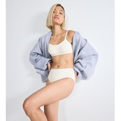 Комплект из трех трусов-слипов Go Daily Cotton SLOGGI image