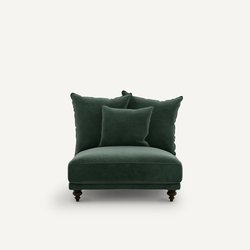 Chauffeuse velours, Lazare AM.PM image