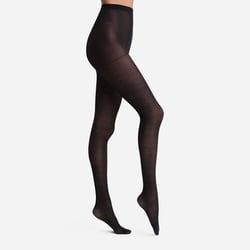 Collant Fin Duft Der Rose 20 Deniers - Taille I (40-42) - Gris Taupe - Brillant - Neuf Avec étiquettes