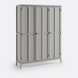 Guarda-fatos 3 portas, Eugénie LA REDOUTE INTERIEURS image