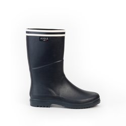 Chanteboot Stripes Wellies, Made in France AIGLE image
