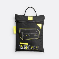Funda protectora de sofá de jardín Pext LA REDOUTE INTERIEURS image