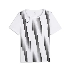 T-shirt, gola redonda, mangas curtas, estampado gráfico PUMA image