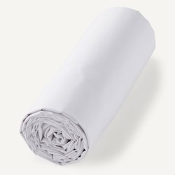 Celadona Cotton Percale & Lyocell Fitted Sheet AM.PM image