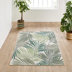 Armona Rug for Indoors and Outdoors LA REDOUTE INTERIEURS image
