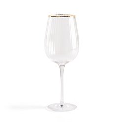 Lot 4 verres à vin Lurik LA REDOUTE INTERIEURS image