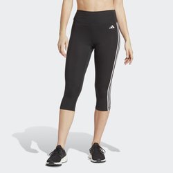 Legging 3/4 taille haute Essentials 3 Stripes adidas Performance image