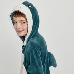 Macacão polar, motivo tubarão LA REDOUTE COLLECTIONS image