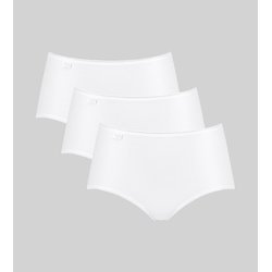 Трусы-слипы миди Microfibre H (комплект из 2+1 бесплатно) SLOGGI image