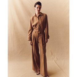 Chemise manches longues POMANDERE X LA REDOUTE image