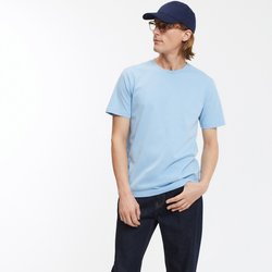T-shirt girocollo maniche corte LA REDOUTE COLLECTIONS image