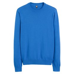Crew Neck Jumper in Fine Knit LA REDOUTE COLLECTIONS image