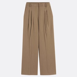 Pantalon loose rayé, Signature SIMEO LA REDOUTE COLLECTIONS image