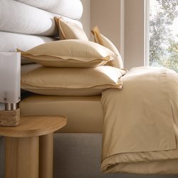 Galor Cotton Sateen Pillowcase AM.PM image