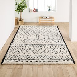 Tapete estilo berbere XL, Afaw LA REDOUTE INTERIEURS image