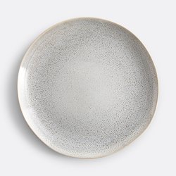 Lot de 4 assiettes plates grès, Soul LA REDOUTE INTERIEURS image