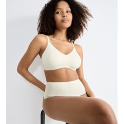 Reggiseno in cotone senza ferretti Go Daily SLOGGI image