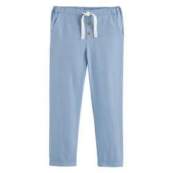 Pantalon droit en sergé FRANGIN FRANGINE X LA REDOUTE image