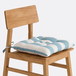 Cojín de silla de exterior, Hendaye LA REDOUTE INTERIEURS image