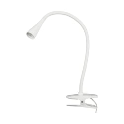 Lampe à pince en métal moderneLED, Baris LINDBY