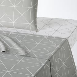 Drap plat pur coton, Vidmey SO'HOME image