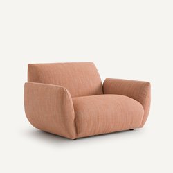 Poltrona spigata tweed, Spogano AM.PM image