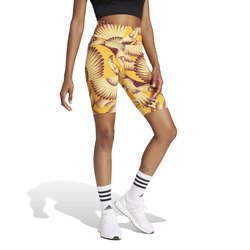 Culotte ciclista estampado FARM RIO ADIDAS SPORTSWEAR image