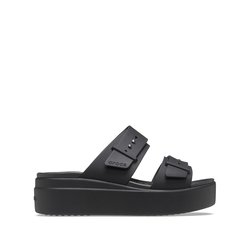 Mules compensadas, Brooklyn Buckle CROCS