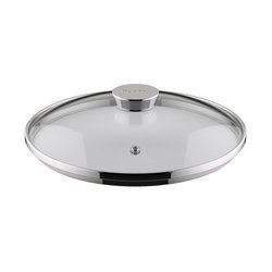 Couvercle Salvaspazio En Verre Ø30 Cm LAGOSTINA image