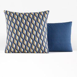 Kissenbezug Milano, Baumwollperkal LA REDOUTE INTERIEURS image
