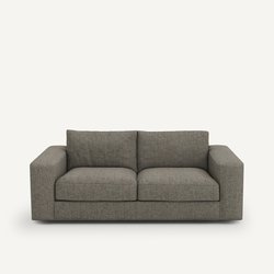 Divano compatto 3P tweed, Skander AM.PM image
