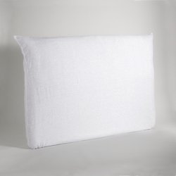 Housse de tête de lit lin lavé, Mereson AM.PM image