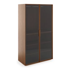 Ящик для гардероба L120,  Johanez из орехового дерева AM.PM image