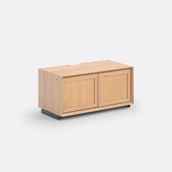 Ящик модульный для хранения 70 см, для этажерки Gipey LA REDOUTE INTERIEURS image
