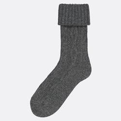 Chaussettes chaudes cocooning LA REDOUTE COLLECTIONS image