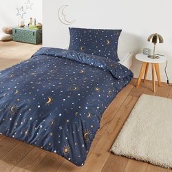 Recycled Microfibre Bed Set with Rectangular Pillowcase SO'HOME image