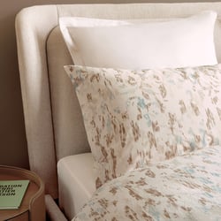 Funda de almohada de percal lavado de 300 hilos, LINA AM.PM image