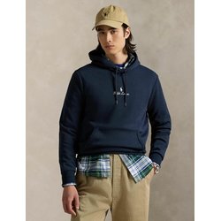 Felpa con cappuccio tecnica a doppia maglia POLO RALPH LAUREN image