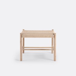Скамья/табурет из веревки Taga LA REDOUTE INTERIEURS image