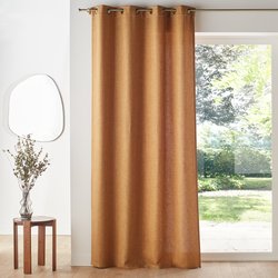 Tenda effetto nido d'ape con occhielli, Montego LA REDOUTE INTERIEURS image