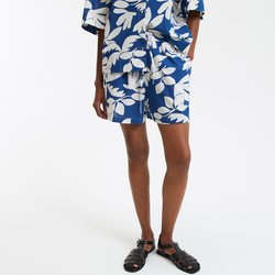 Short imprimé, taille élastiquée LA REDOUTE COLLECTIONS image