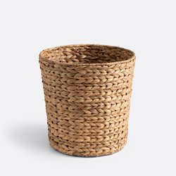 Lomopi Woven Reed Basket LA REDOUTE INTERIEURS image