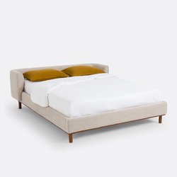 Bett mit Lattenrost Papoo LA REDOUTE INTERIEURS image