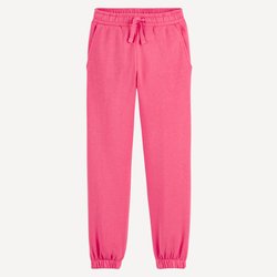 Jogging oversize en molleton LA REDOUTE COLLECTIONS image